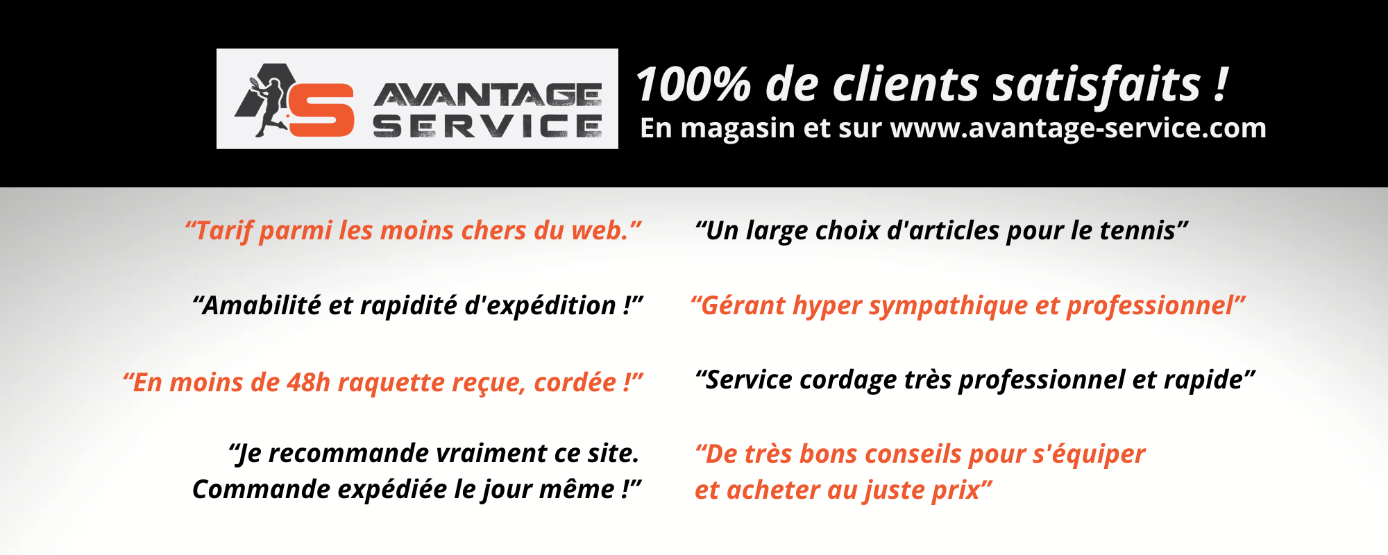 Avis Avantage Service